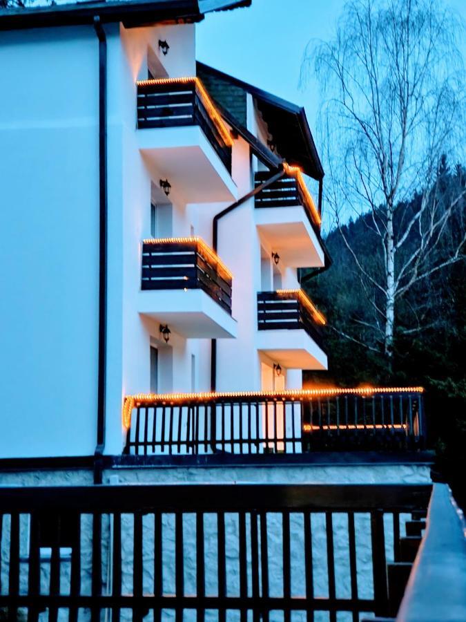 Tache Villa 1 Poiana Brasov Exterior foto